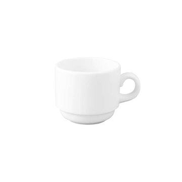Chef & Sommelier FM541 Eternity Plus China Arc Cardinal, 8 oz., 36/Case - Default Title