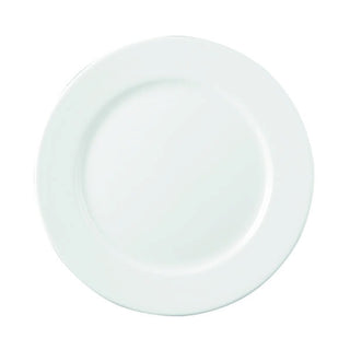 Chef & Sommelier FM566 Eternity Plus China Plate Arc Cardinal, 5 3/4" Diameter, 36/Case - Default Title