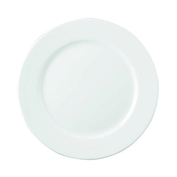 Chef & Sommelier FM566 Eternity Plus China Plate Arc Cardinal, 5 3/4" Diameter, 36/Case - Default Title