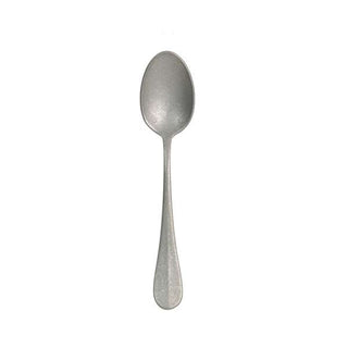 Chef & Sommelier Stainless Steel Fork Arc Cardinal, Silver, 36/Case - 4 1/2" Demitasse Spoon
