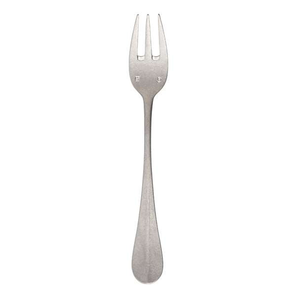 Chef & Sommelier Stainless Steel Fork Arc Cardinal, Silver, 36/Case - 5 7/8" Cocktail Fork