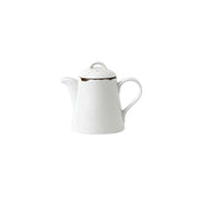 Dudson FM729 Harvest China Pot Arc Cardinal, 13.5 oz., White, 4/Case - Default Title