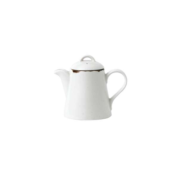Dudson FM729 Harvest China Pot Arc Cardinal, 13.5 oz., White, 4/Case - Default Title