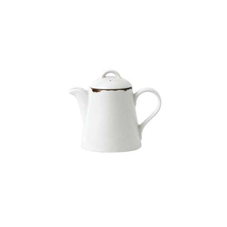 Dudson FM729 Harvest China Pot Arc Cardinal, 13.5 oz., White, 4/Case - Default Title