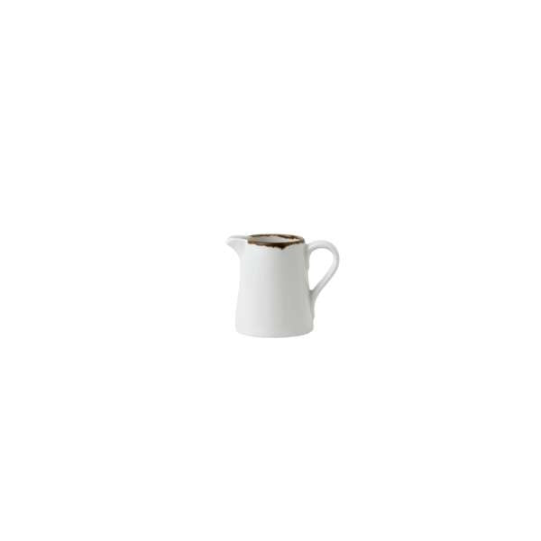 Dudson Harvest China Arc Cardinal, 5.25 oz., White, 4/Case - Natural