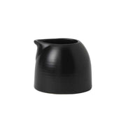 Dudson Evo Stoneware Arc Cardinal, 2 oz., 36/Case - Black