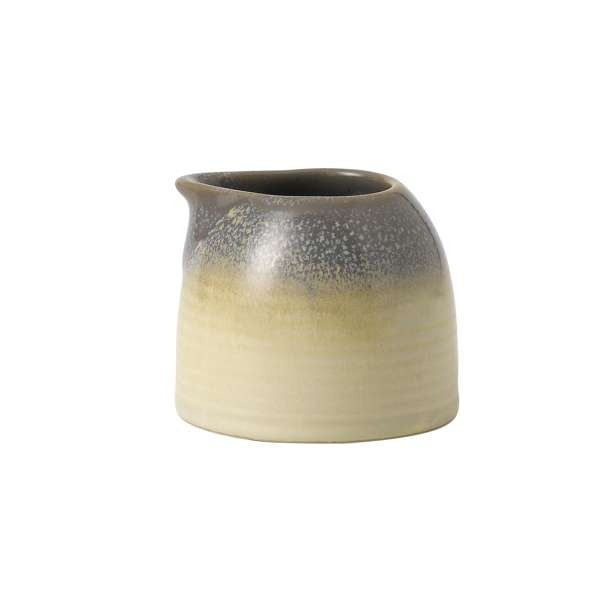 Dudson Evo Stoneware Arc Cardinal, 2 oz., 36/Case - Beige