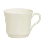 Chef & Sommelier Infinity Bone China Cup Arc Cardinal, White, 24/Case - 9 oz.