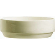 Chef & Sommelier FN034 Infinity Bone China Bowl Arc Cardinal, 20 oz., White, 24/Case - Default Title