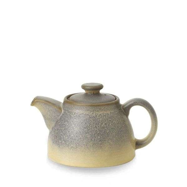 Dudson FN454 Evo Stoneware Arc Cardinal, 28 oz., Gray, 6/Case - Default Title