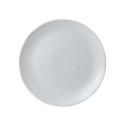Dudson Organic White China Plate Arc Cardinal, 12/Case - 10 3/4"