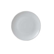 Dudson Organic White China Plate Arc Cardinal, 12/Case - 6 3/8"