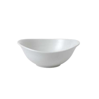 Dudson Organic White China Bowl Arc Cardinal, 6/Case - 16.5 oz.