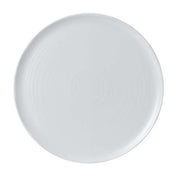 Dudson FN899 Organic White China Plate Arc Cardinal, 12 1/2" Diameter, 6/Case - Default Title
