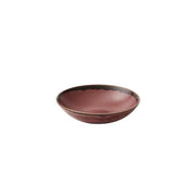 Dudson Harvest China Bowl Arc Cardinal, 15 oz., 12/Case - Plum