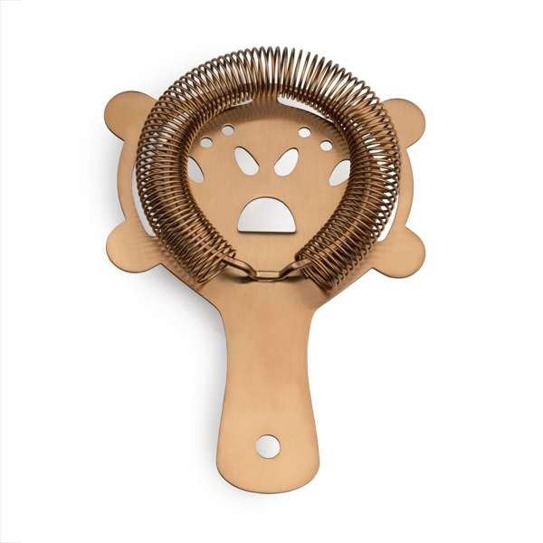 Arcoroc FP196 Mix Collection Stainless Steel Arc Cardinal, 6 1/4" Long, Copper - Default Title