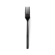Arcoroc Blake Fork Arc Cardinal, Black, 12/Case - 6 7/8"