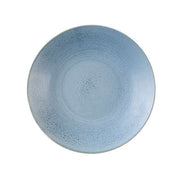 Dudson Evo Origins Stoneware Plate Arc Cardinal, 11 1/2" Diameter - Blue