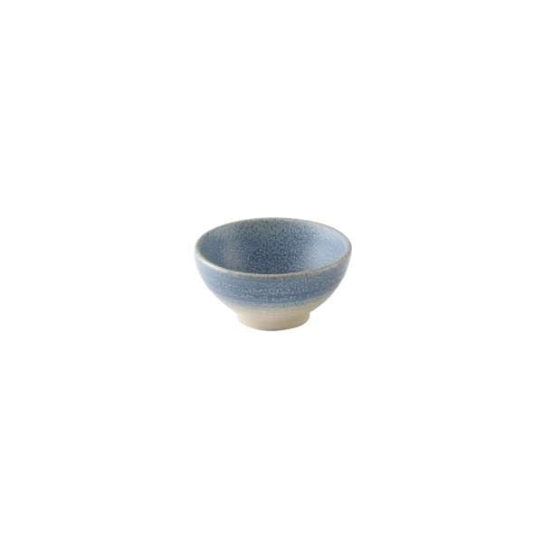 Dudson Evo Origins Stoneware Bowl Arc Cardinal, 7 oz. - Blue