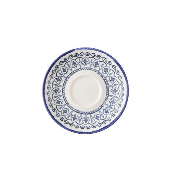 Dudson China Arc Cardinal, 12/Case - 6 1/4"