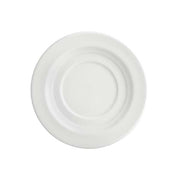 Arcoroc FP619 Candour Porcelain Arc Cardinal, 6 1/2" Diameter, White, 24/Case - Default Title