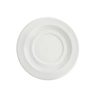 Arcoroc FP619 Candour Porcelain Arc Cardinal, 6 1/2" Diameter, White, 24/Case - Default Title