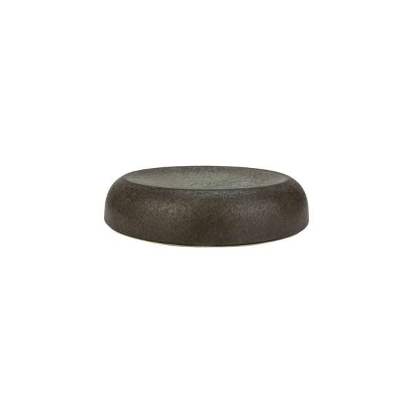 Klay Collection 1 Stoneware Plate Arc Cardinal - 10 1/2"