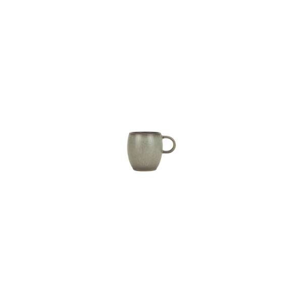 Klay Collection 1 Stoneware Cup Arc Cardinal, 6/Case - 11 oz.