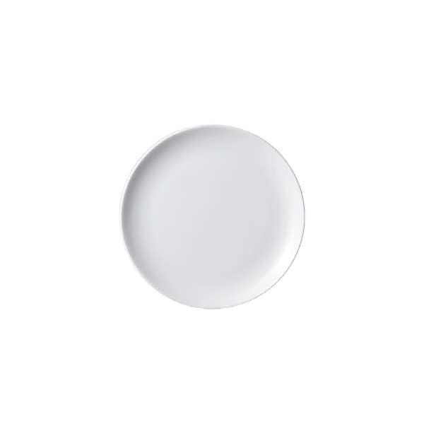 Chef & Sommelier Selene China Plate Arc Cardinal, White - 8"