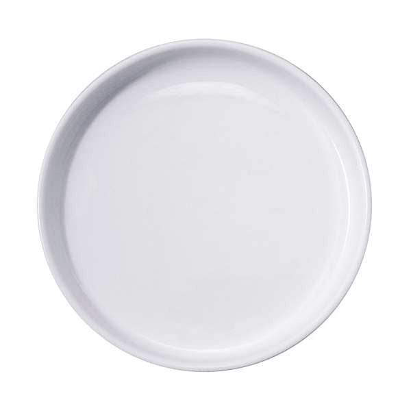 Chef & Sommelier Selene China Plate Arc Cardinal, 6 3/8" Diameter, 24/Case - White