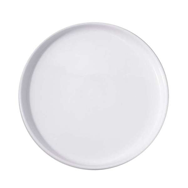 Chef & Sommelier Selene China Plate Arc Cardinal, 9" Diameter, 10/Case - White