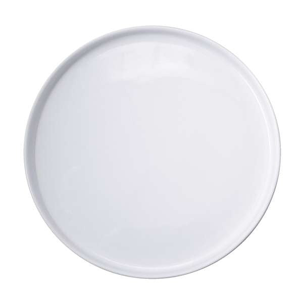 Chef & Sommelier Selene China Plate Arc Cardinal, 10 1/2" Diameter, 8/Case - White