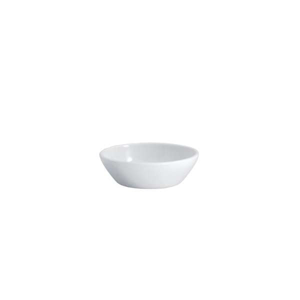 Chef & Sommelier FQ043 Selene China Dish Arc Cardinal, 2 oz., White, 24/Case - Default Title