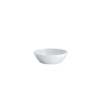 Chef & Sommelier FQ043 Selene China Dish Arc Cardinal, 2 oz., White, 24/Case - Default Title