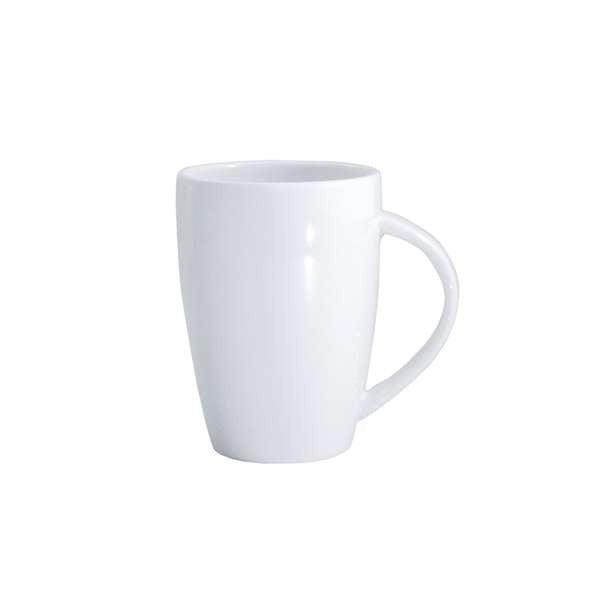 Chef & Sommelier Selene China Arc Cardinal, 9.5 oz., 24/Case - White