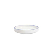 Chef & Sommelier Selene China Plate Arc Cardinal, 6 3/8" Diameter, 24/Case - Blue White