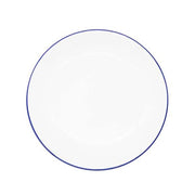 Chef & Sommelier Selene China Bowl Arc Cardinal, 28 oz., 24/Case - Blue White