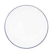 Chef & Sommelier Selene China Bowl Arc Cardinal, 48 oz., 12/Case - Blue White