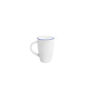 Chef & Sommelier Selene China Arc Cardinal, 9.5 oz., 24/Case - Blue White