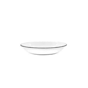 Chef & Sommelier Selene China Bowl Arc Cardinal, 12 oz., 24/Case - Black White