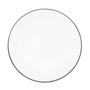 Chef & Sommelier Selene China Bowl Arc Cardinal, 48 oz., 12/Case - Black White