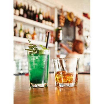 Arcoroc Prysm Glass Arc Cardinal, Clear - 16 oz.