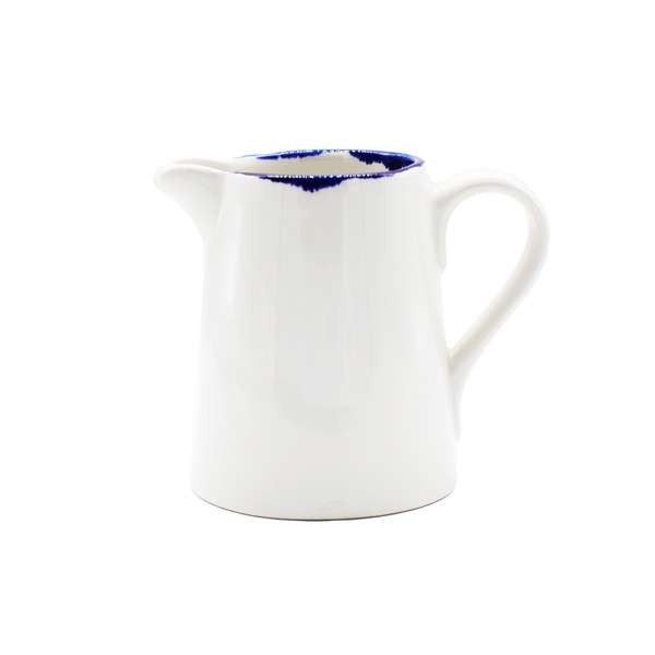 Dudson Harvest China Arc Cardinal, 5.25 oz., White, 4/Case - Ink