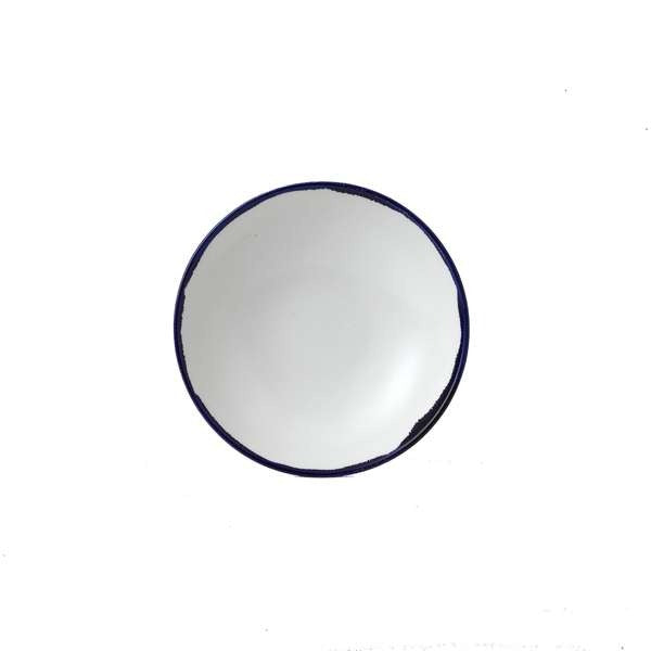 Dudson Harvest China Bowl Arc Cardinal, 15 oz., 12/Case - Ink