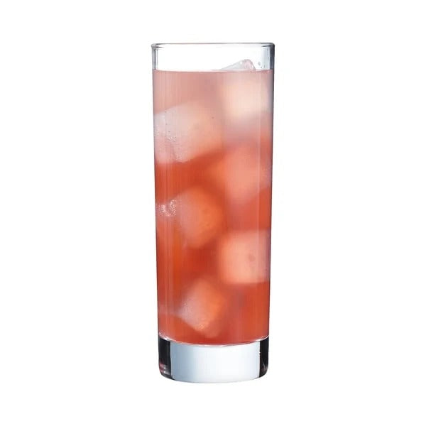 Arcoroc V3475 Islande Glass Arc Cardinal, 13 oz., Clear, 24/Case - Default Title