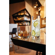 Chef & Sommelier Cabernet Sheer Crystal Glass Arc Cardinal, Clear, 24/Case - 12.5 oz.