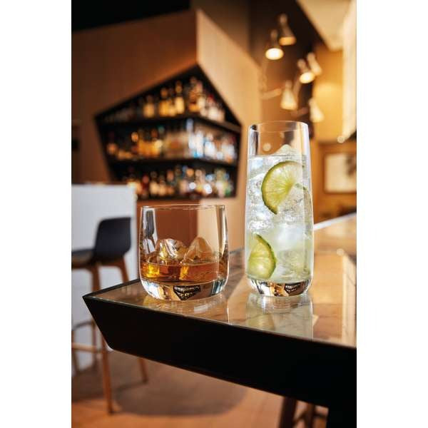 Chef & Sommelier Cabernet Sheer Crystal Glass Arc Cardinal, Clear, 24/Case - 12.5 oz.