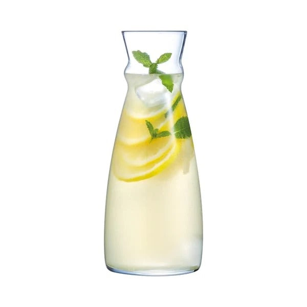 Arcoroc Fluid Glass Arc Cardinal, Clear - 33.75 oz.