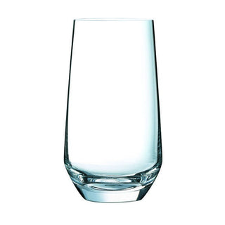 Chef & Sommelier Lima Crystal Glass Arc Cardinal, Clear, 24/Case - 13.5 oz.