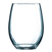 Arcoroc Perfection Glass Arc Cardinal, Clear - 17 oz.